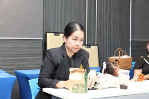 โครงการพัฒนาศักยภาพครูประจำการและครูพี่เลี้ยงให้มีคุณลักษณะของ Strong Teacher